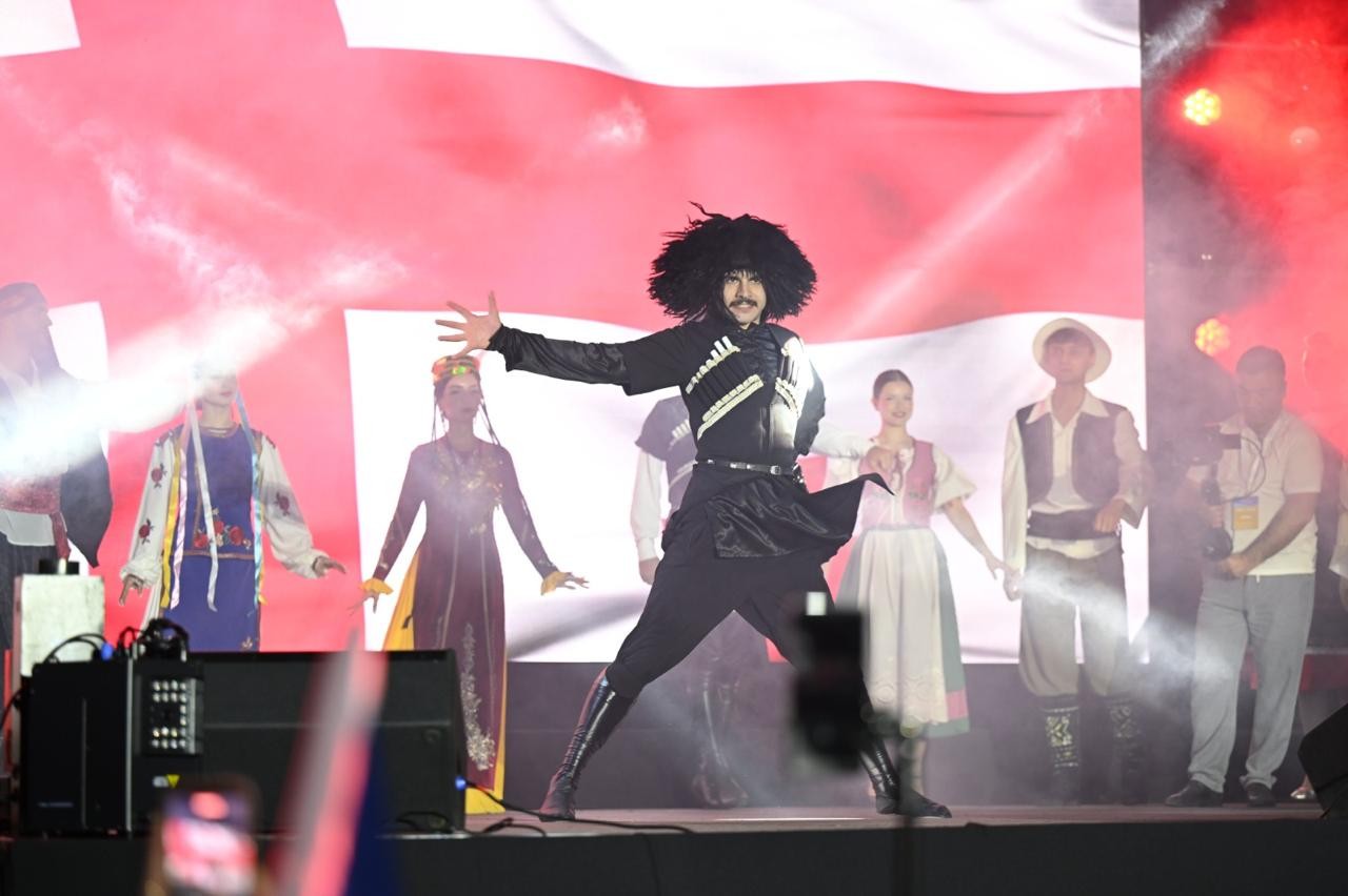 “Prezident Kuboku 2026”nın açılış mərasimi olub - FOTOLAR